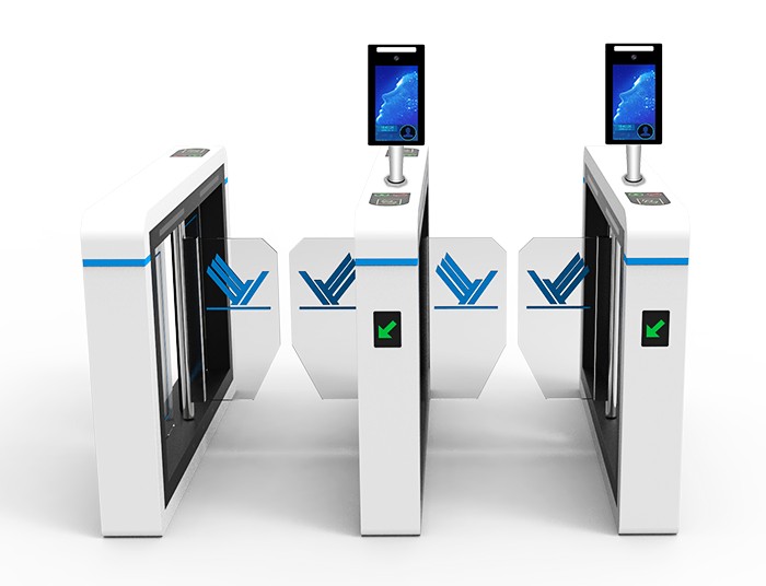 帶人臉識別擺閘